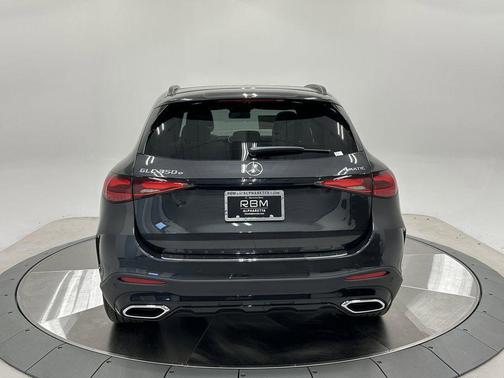 2026 Mercedes-Benz GLC 350e Base