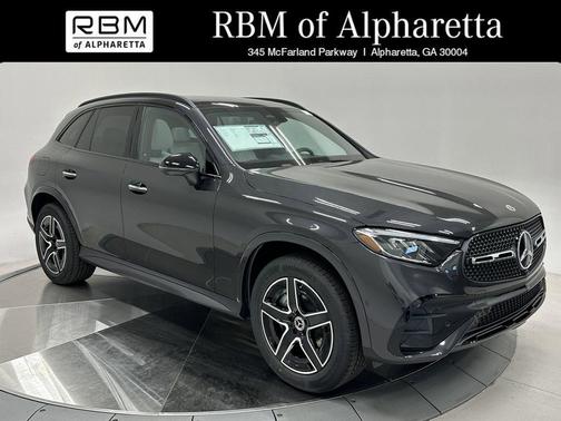 2026 Mercedes-Benz GLC 350e Base