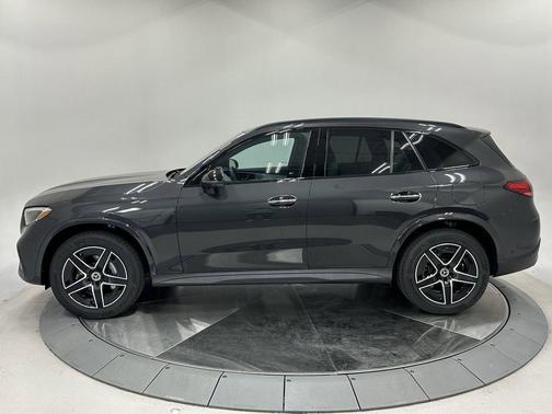 2026 Mercedes-Benz GLC 350e Base