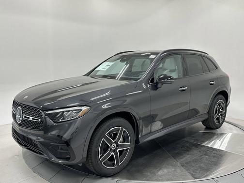 2026 Mercedes-Benz GLC 350e Base