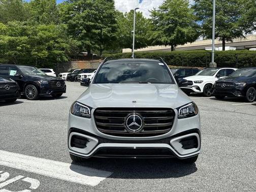 2025 Mercedes-Benz GLS 580 4MATIC