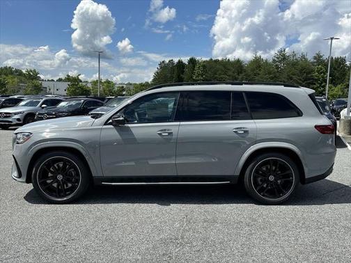 2025 Mercedes-Benz GLS 580 4MATIC