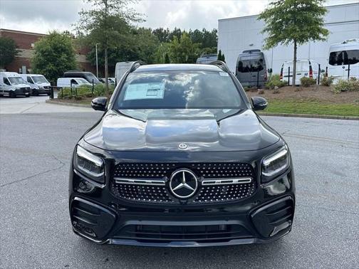 2025 Mercedes-Benz GLB 250 Base