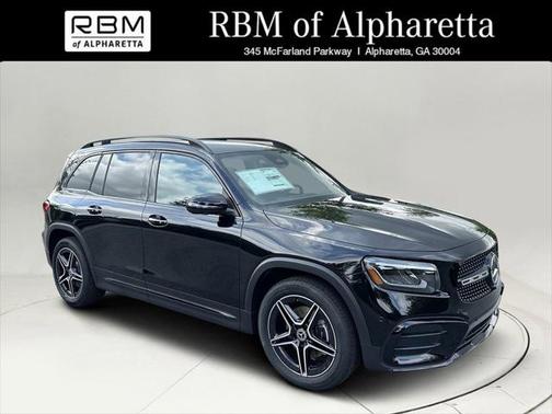 2025 Mercedes-Benz GLB 250 Base