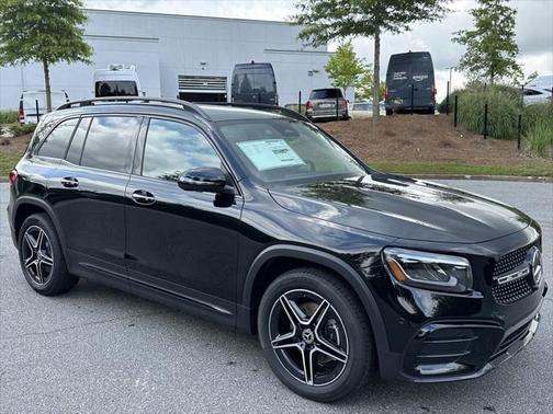 2025 Mercedes-Benz GLB 250 Base