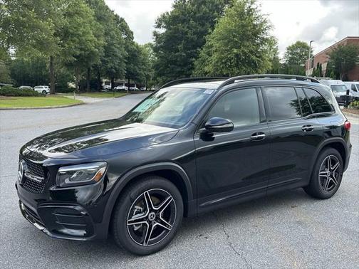 2025 Mercedes-Benz GLB 250 Base