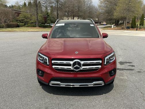 2022 Mercedes-Benz GLB 250 4MATIC