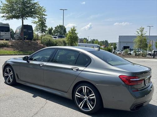 2019 BMW 750 i xDrive