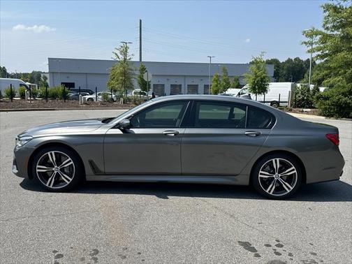 2019 BMW 750 i xDrive