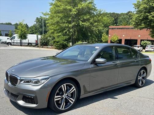 2019 BMW 750 i xDrive