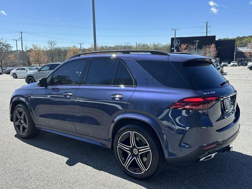 2024 Mercedes-Benz GLE 350 4MATIC