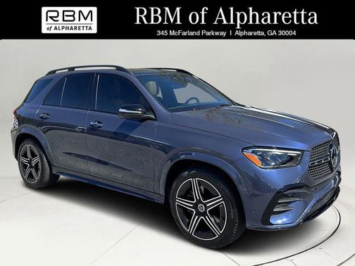 2024 Mercedes-Benz GLE 350 4MATIC