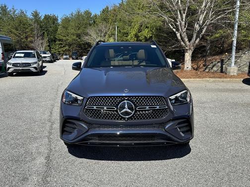 2024 Mercedes-Benz GLE 350 4MATIC