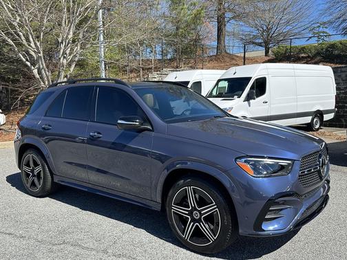 2024 Mercedes-Benz GLE 350 4MATIC