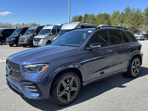 2024 Mercedes-Benz GLE 350 4MATIC