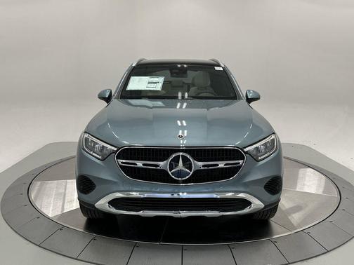 2026 Mercedes-Benz GLC 300 Base