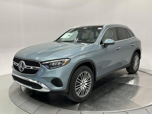 2026 Mercedes-Benz GLC 300 Base