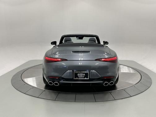 2023 Mercedes-Benz AMG SL 43 Base