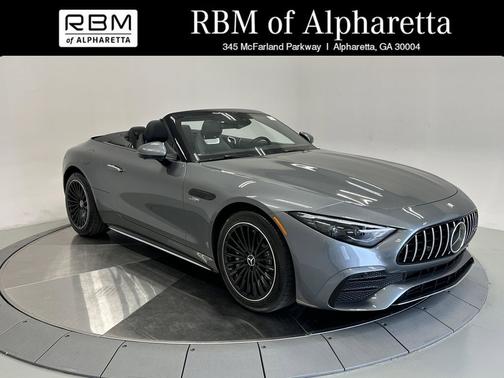 2023 Mercedes-Benz AMG SL 43 Base