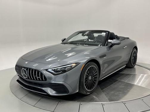 2023 Mercedes-Benz AMG SL 43 Base