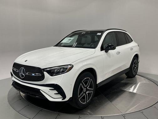 2026 Mercedes-Benz GLC 300 Base