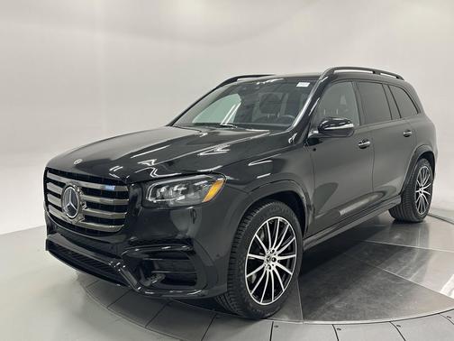 2025 Mercedes-Benz GLS 450 4MATIC