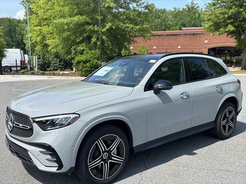 2025 Mercedes-Benz GLC 300 4MATIC