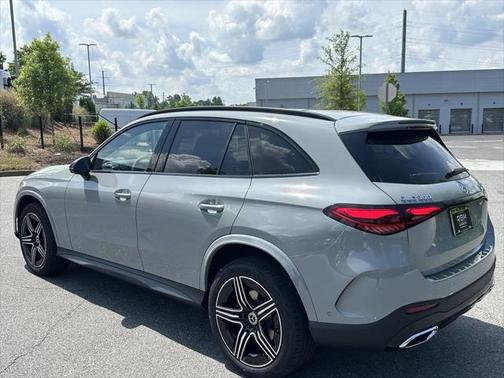2025 Mercedes-Benz GLC 300 4MATIC