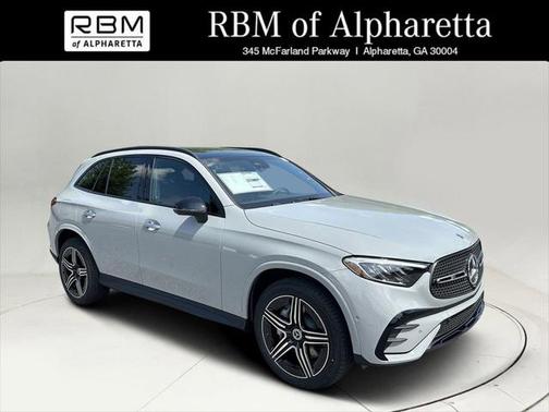 2025 Mercedes-Benz GLC 300 4MATIC