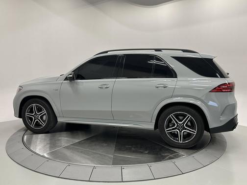 2024 Mercedes-Benz AMG GLE 53 4MATIC+