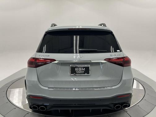 2024 Mercedes-Benz AMG GLE 53 4MATIC+