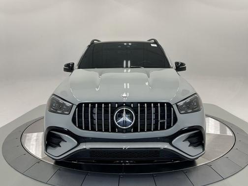 2024 Mercedes-Benz AMG GLE 53 4MATIC+