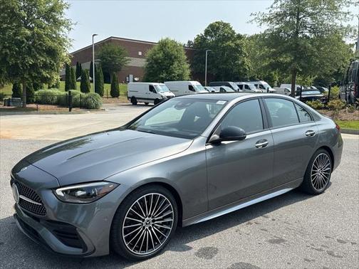 2024 Mercedes-Benz C-Class C 300