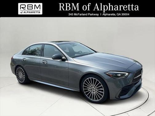 2024 Mercedes-Benz C-Class C 300
