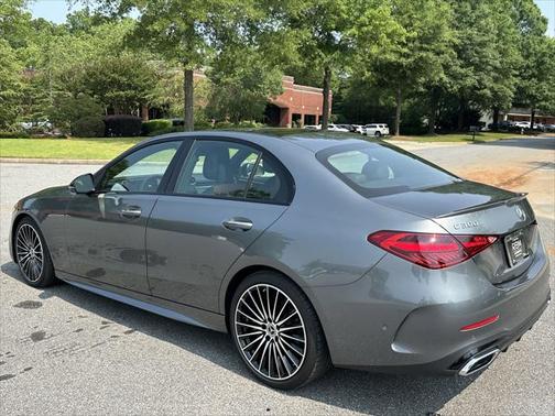 2024 Mercedes-Benz C-Class C 300