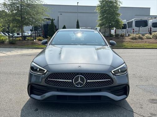 2024 Mercedes-Benz C-Class C 300