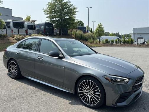 2024 Mercedes-Benz C-Class C 300