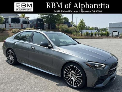 2024 Mercedes-Benz C-Class C 300
