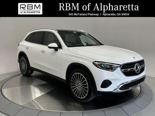 2025 Mercedes-Benz GLC 300 Base