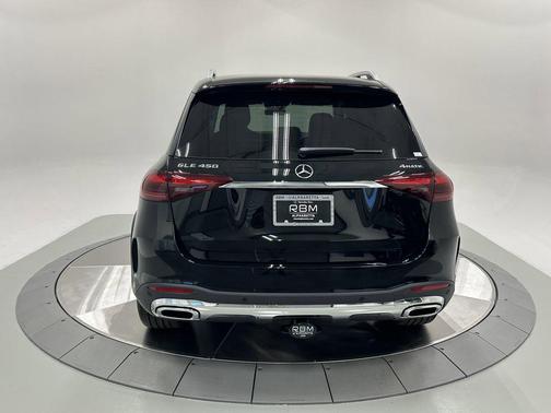 2026 Mercedes-Benz GLE 450 4MATIC