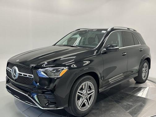 2026 Mercedes-Benz GLE 450 4MATIC