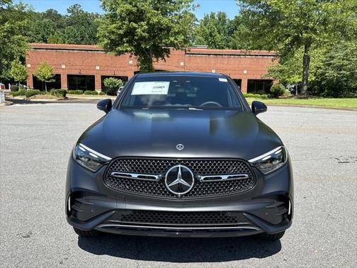 2025 Mercedes-Benz GLC 300 4MATIC Coupe