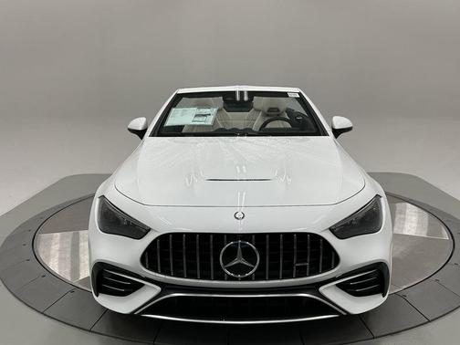 2026 Mercedes-Benz AMG CLE 53 4MATIC+