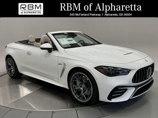 2026 Mercedes-Benz AMG CLE 53 4MATIC+