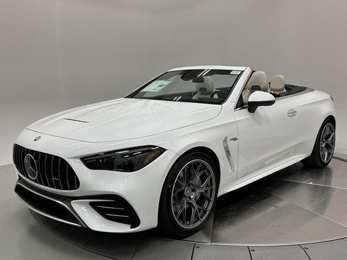 2026 Mercedes-Benz AMG CLE 53 4MATIC+