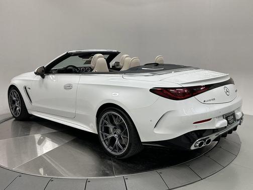 2026 Mercedes-Benz AMG CLE 53 4MATIC+