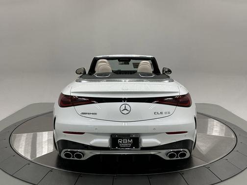 2026 Mercedes-Benz AMG CLE 53 4MATIC+