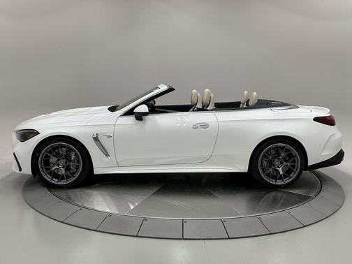 2026 Mercedes-Benz AMG CLE 53 4MATIC+