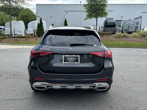2024 Mercedes-Benz GLC 300 Base