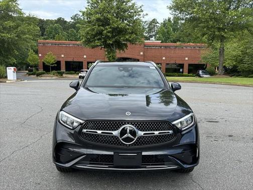 2024 Mercedes-Benz GLC 300 Base